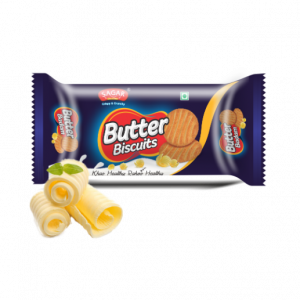 Butter Cookies