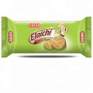 Elaichi Cream Biscuit