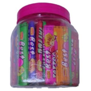 Best Tattoo July Bubble Gum offering Rectangular Yes Chewing Gum With Tattoo at Rs 25/jar in Delhi, Delhi. Get best price and read about company and get contact