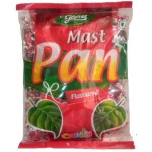 Paan Candy Paan Flavored And Fruit Flavoured Toffees